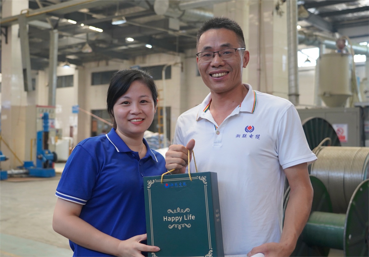 教師節，感恩每一位湘聯內訓師！